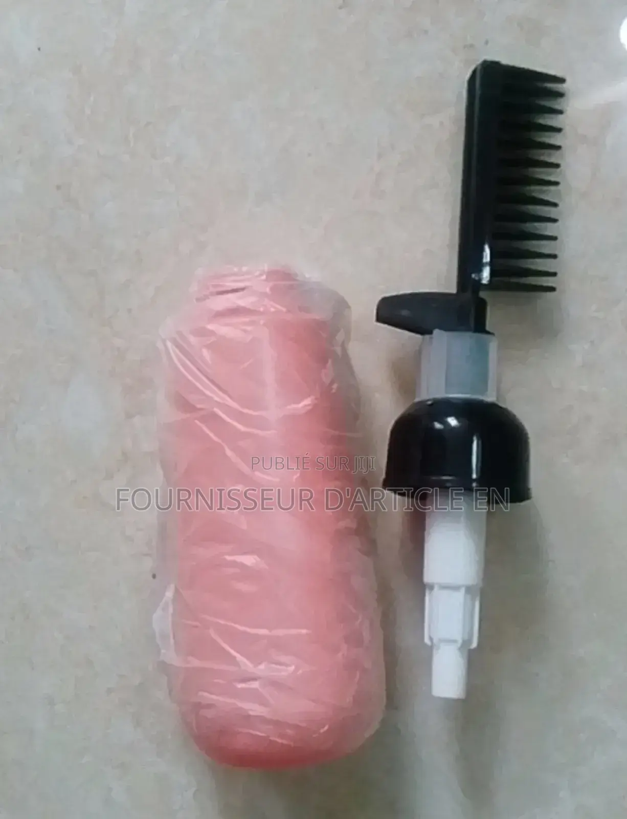 Flacon De 180 Ml De Crème Lissante,Prix En Gros À Partir De 400 Articl