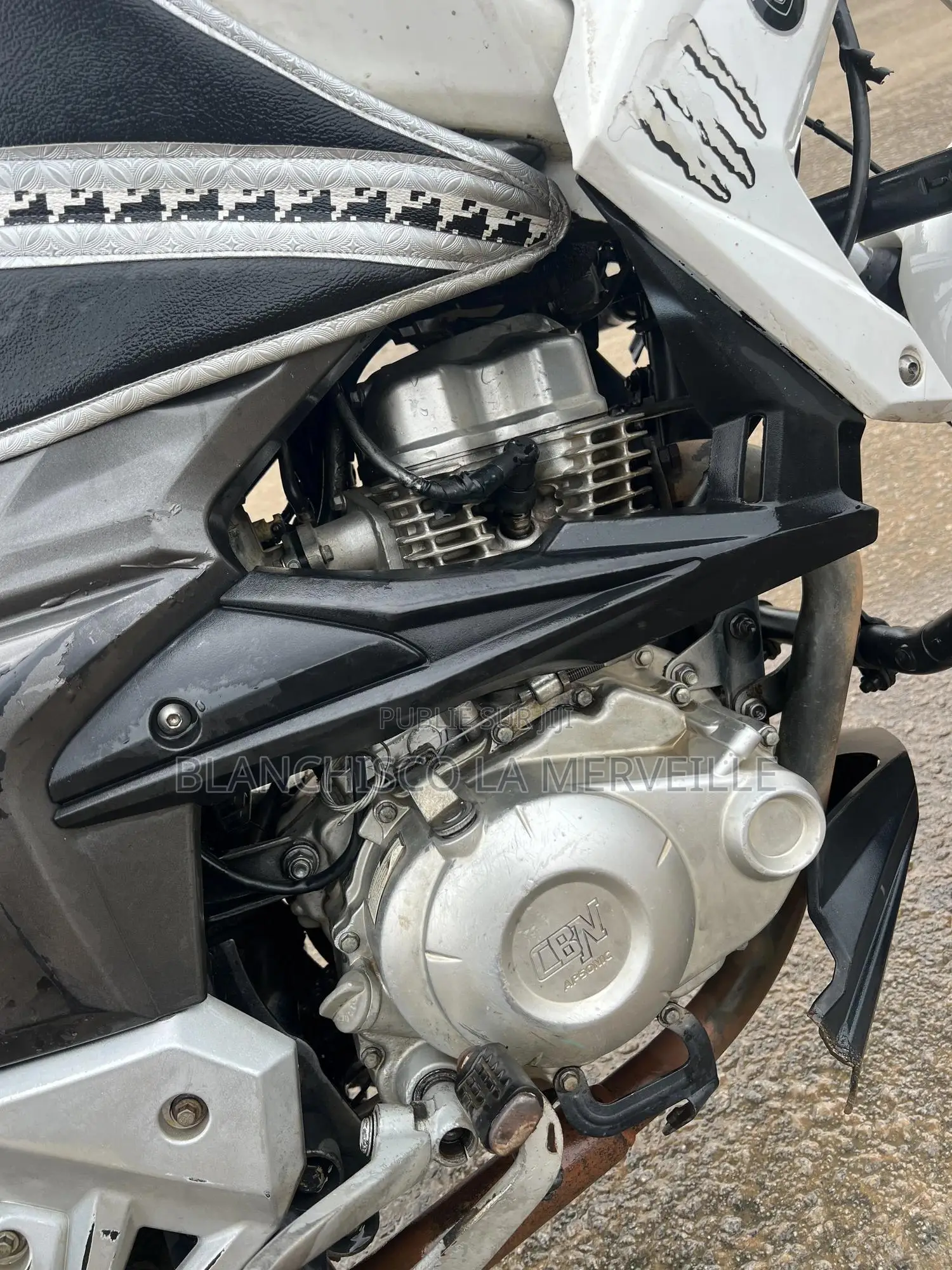 Apsonic AP Z-ONE 2023 Blanc