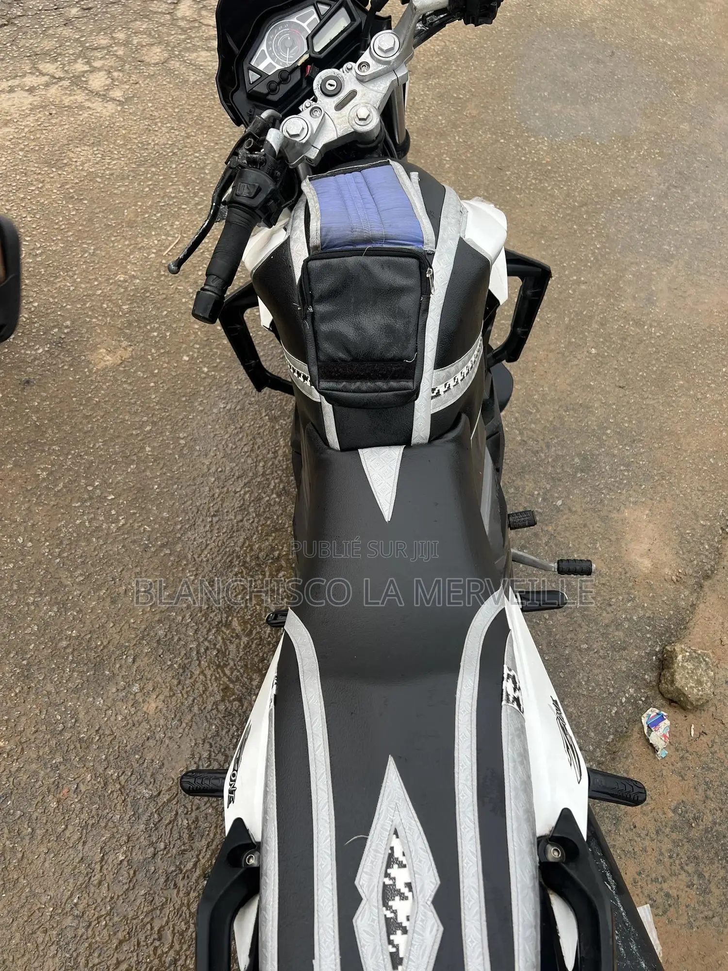 Apsonic AP Z-ONE 2023 Blanc