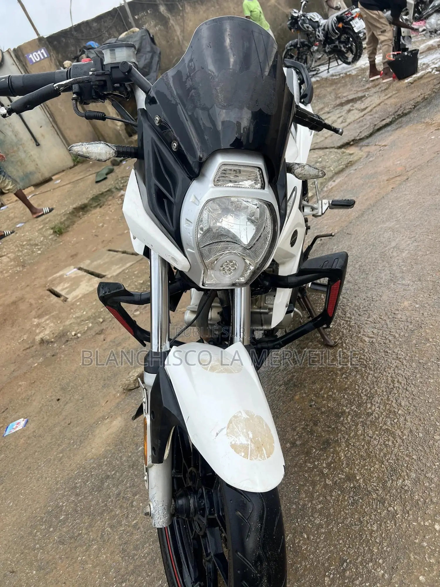 Apsonic AP Z-ONE 2023 Blanc