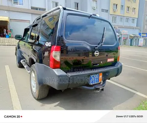 Nissan Pathfinder 2018 Blanc