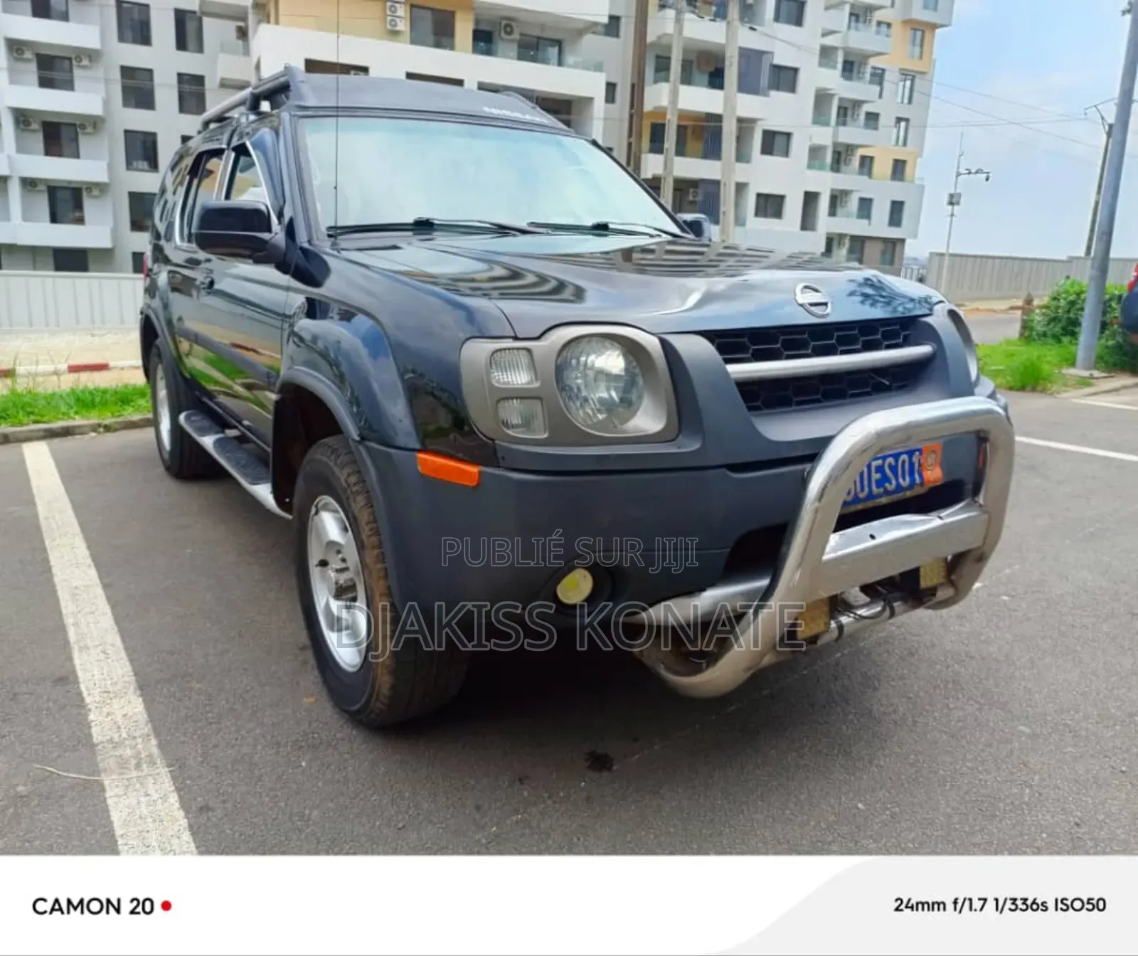 Nissan Pathfinder 2018 Blanc