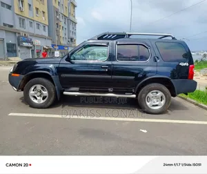 Nissan Pathfinder 2018 Blanc