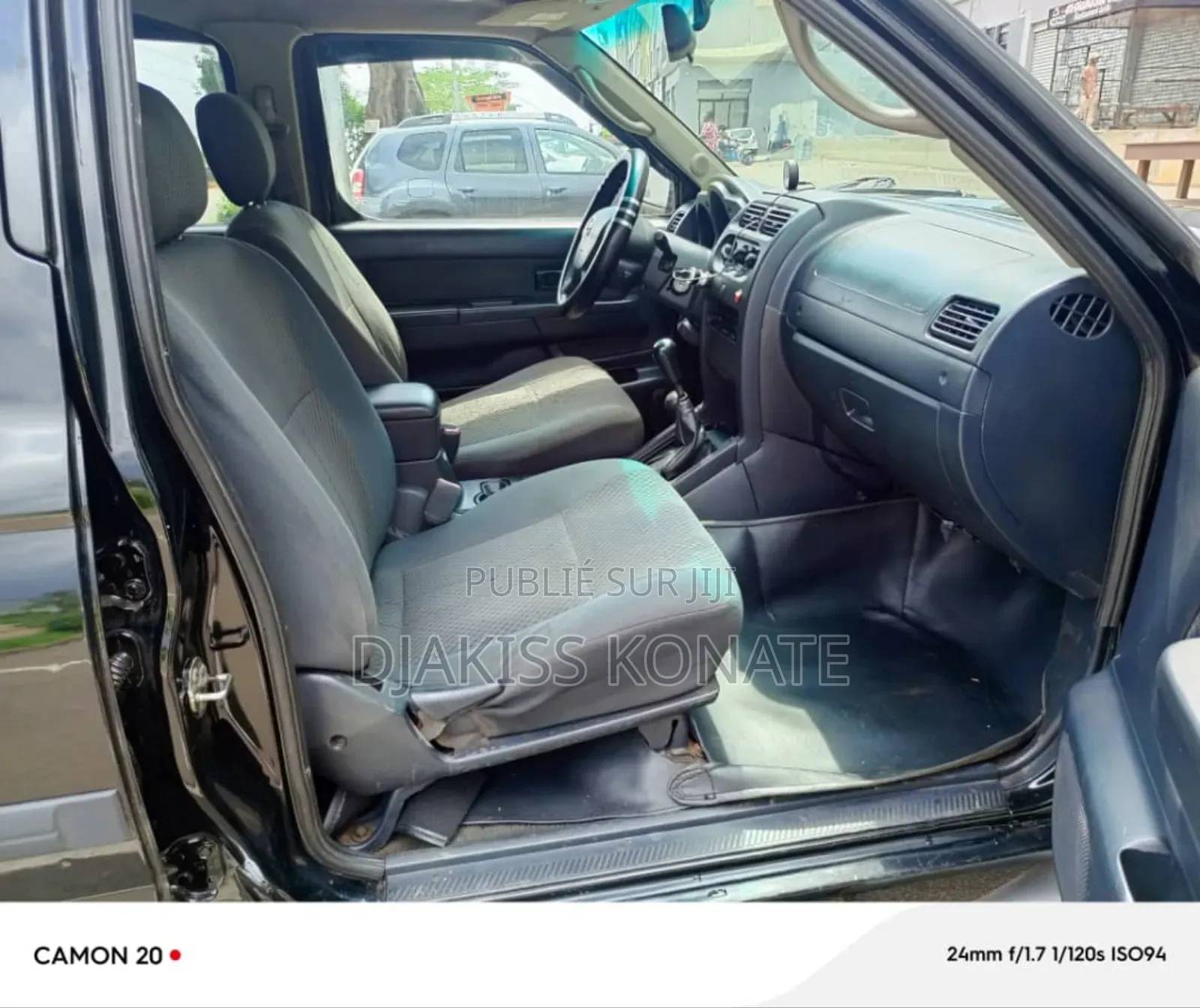 Nissan Pathfinder 2018 Blanc