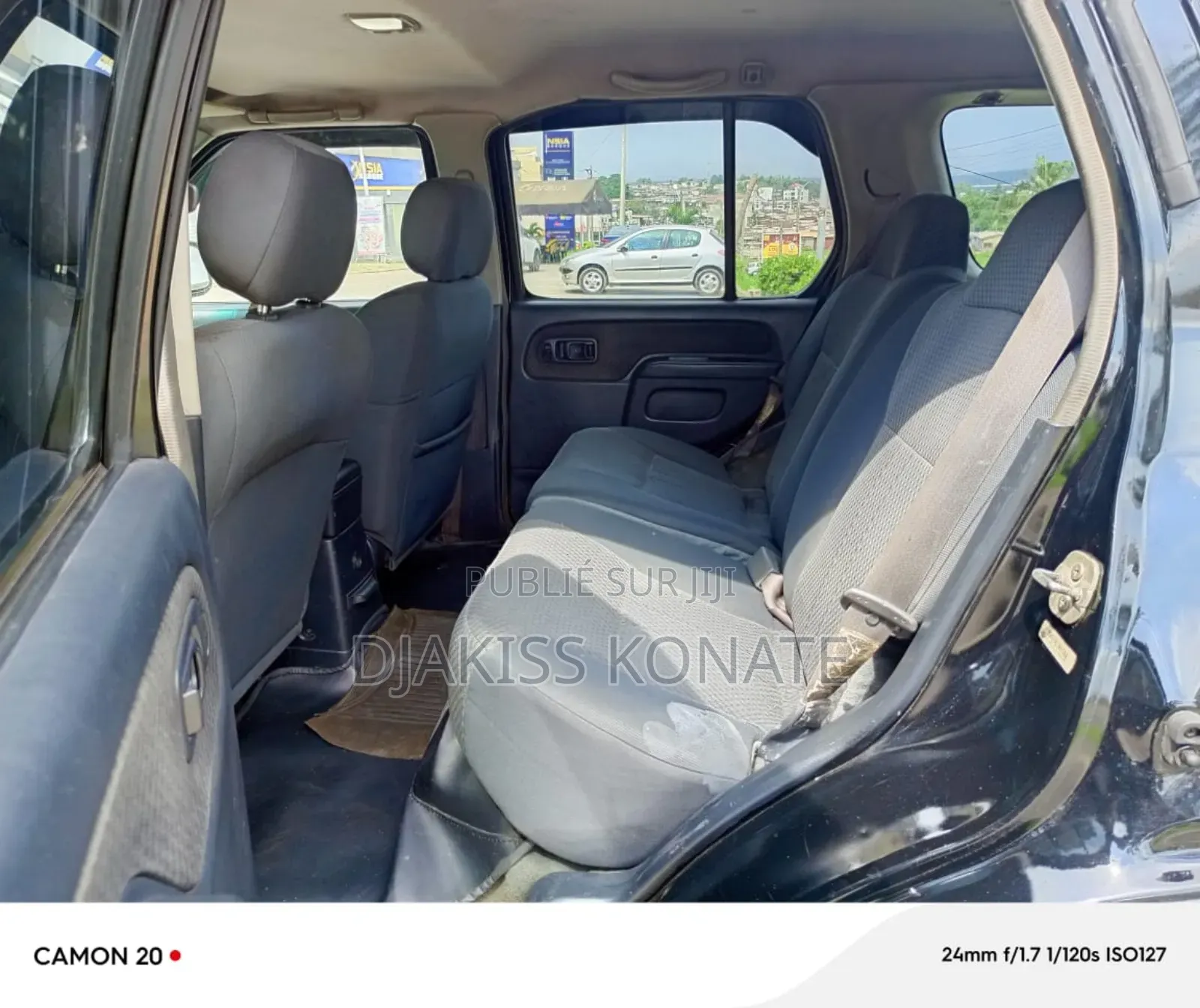 Nissan Pathfinder 2018 Blanc