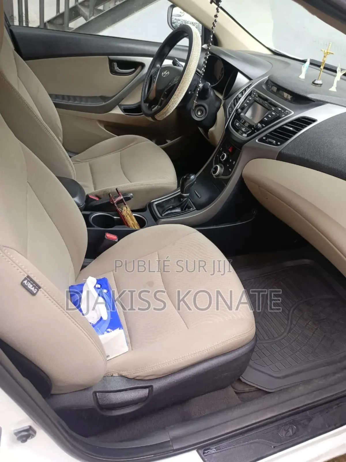 Nissan Pathfinder 2018 Blanc