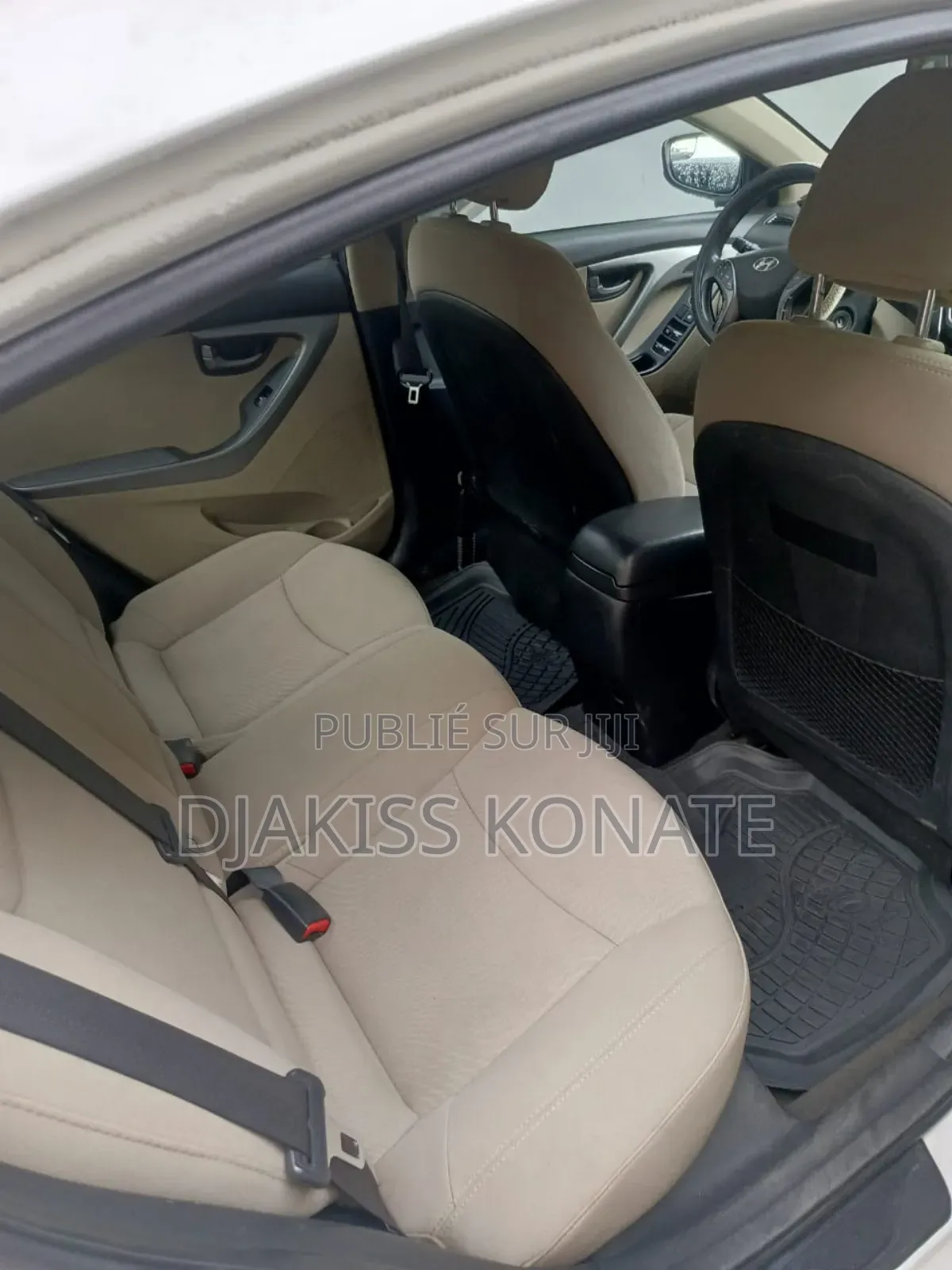 Nissan Pathfinder 2018 Blanc