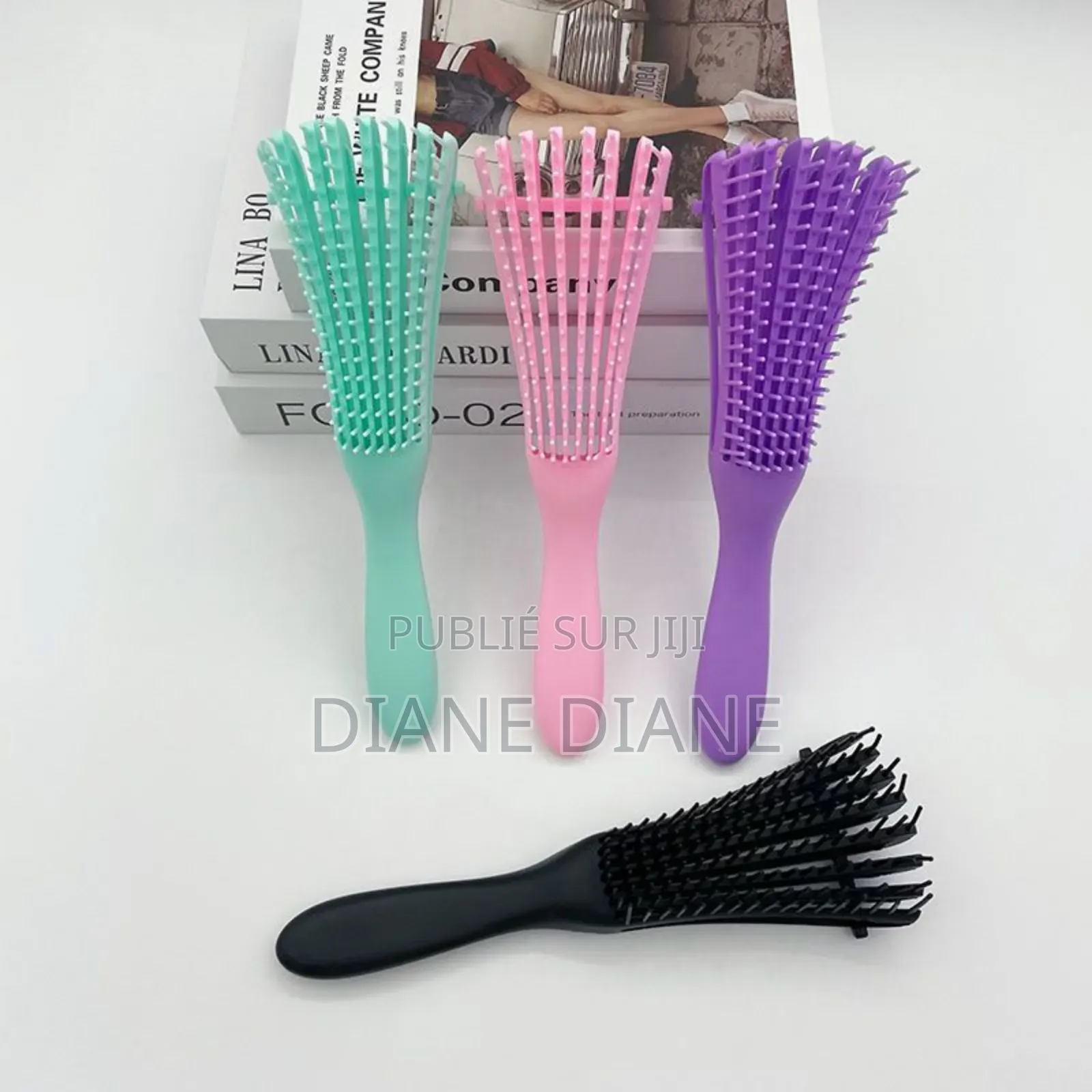 Peigne en Forme De Coquillage Prix en Gros À Partir De 500 Articles