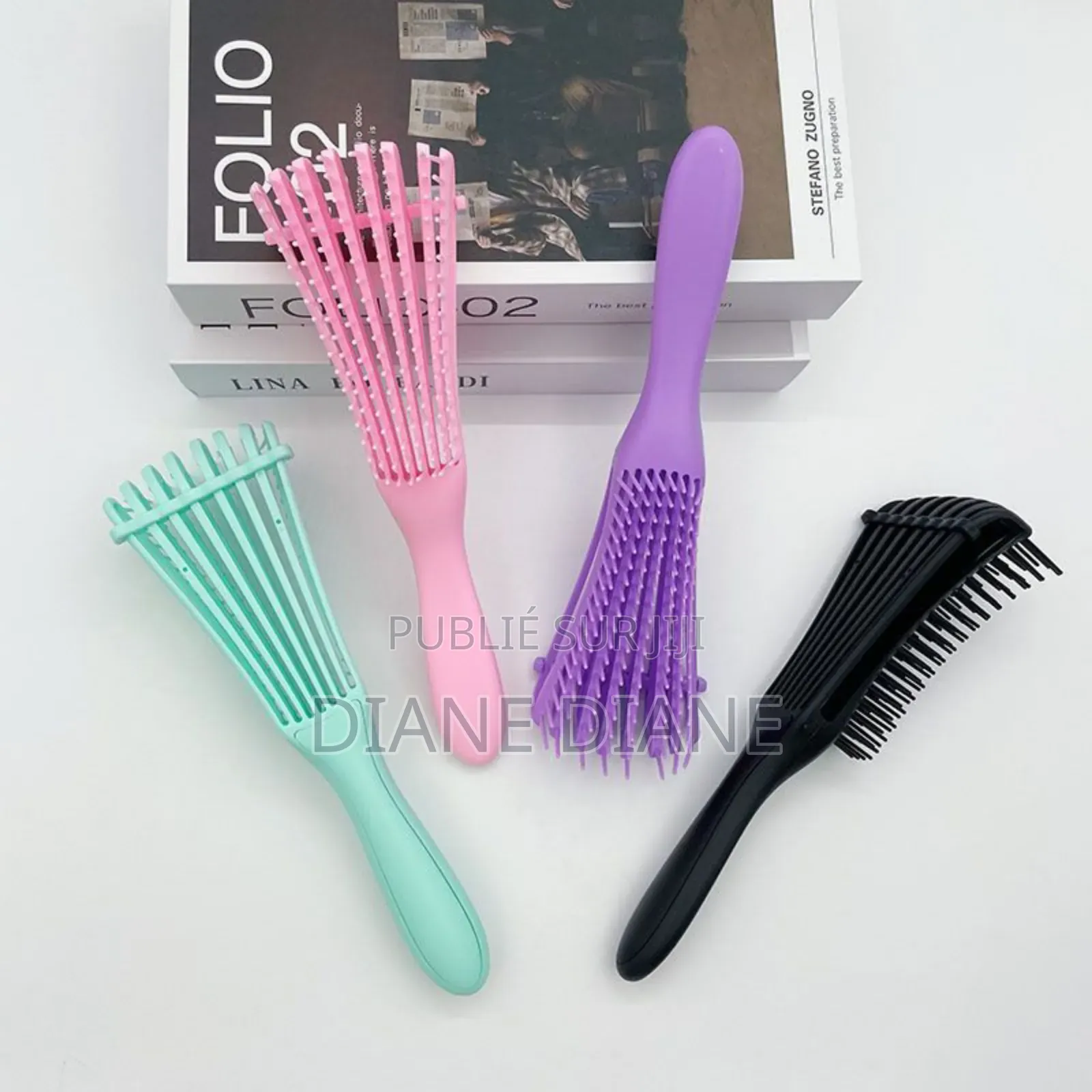 Peigne en Forme De Coquillage Prix en Gros À Partir De 500 Articles