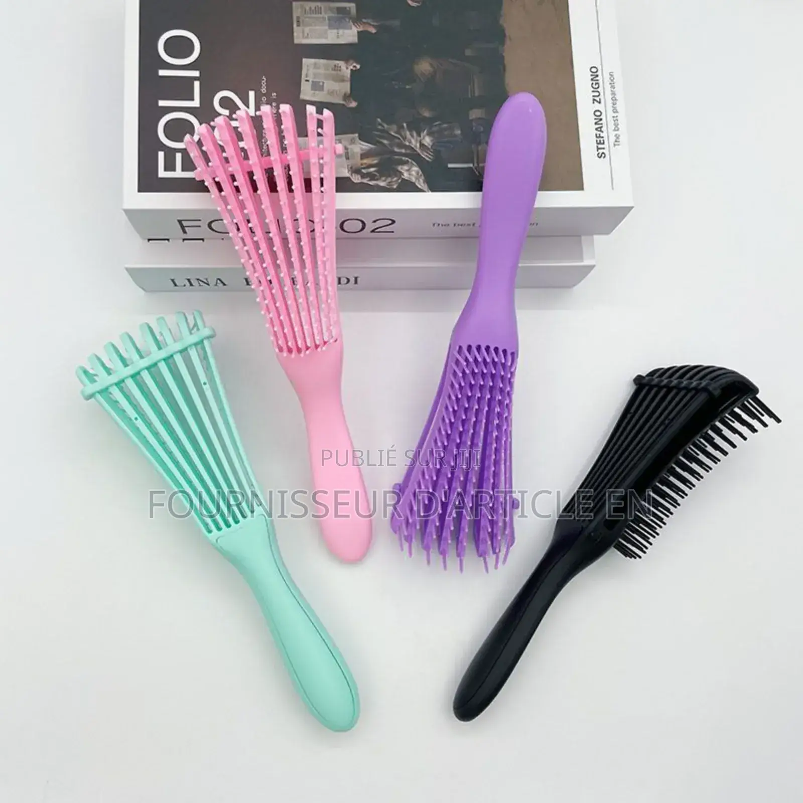 Peigne en Forme De Coquillage Prix en Gros À Partir De 500 Articles