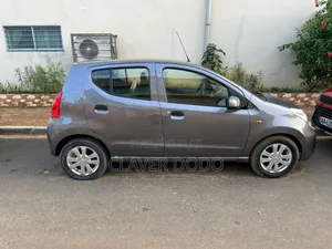 Suzuki Celerio 2015 Gris
