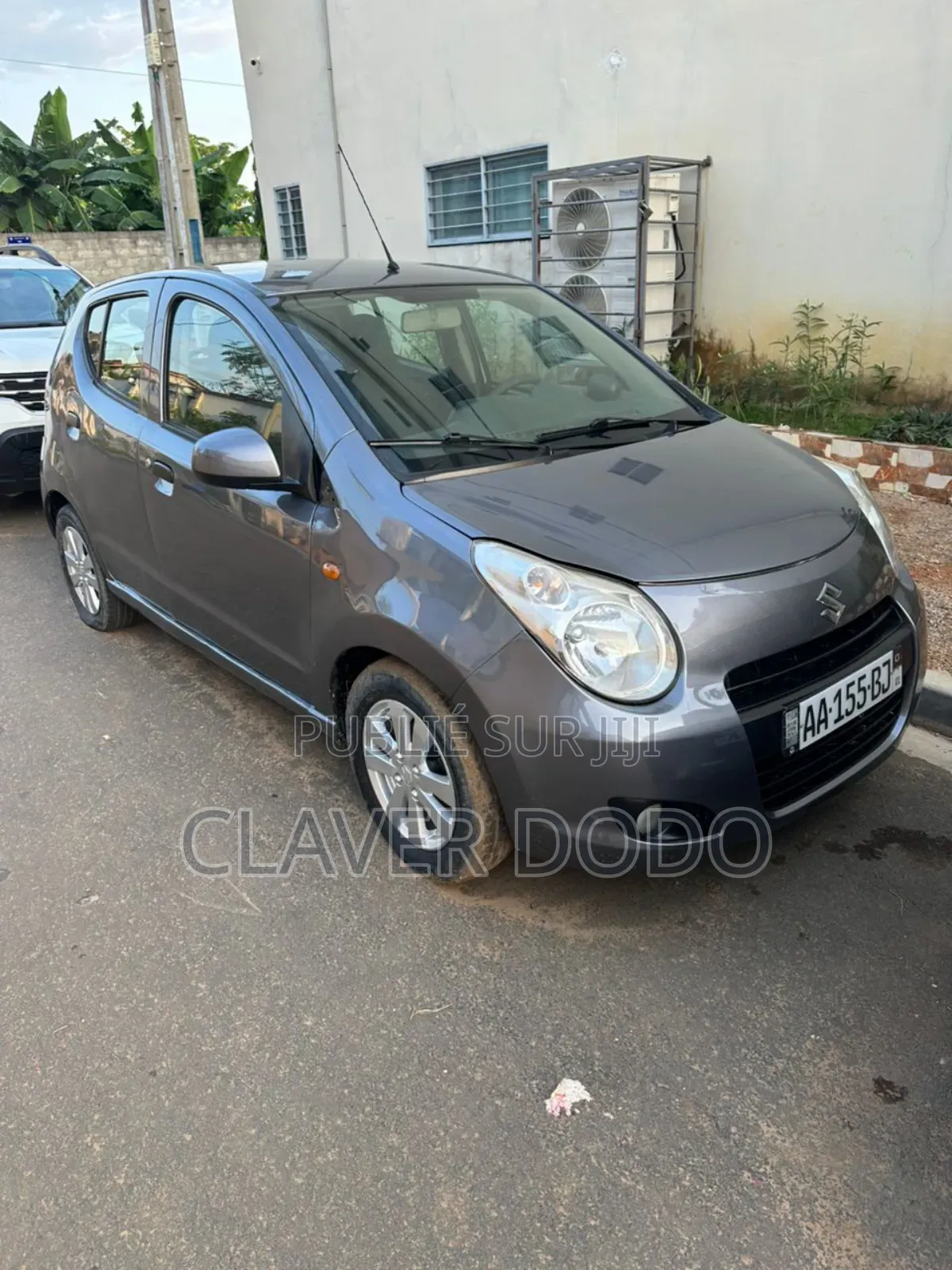 Suzuki Celerio 2015 Gris
