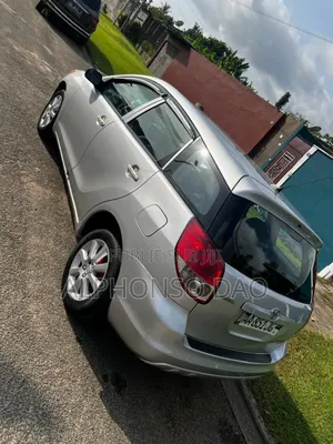 Toyota Matrix 2004 Argenté