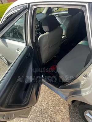 Toyota Matrix 2004 Argenté