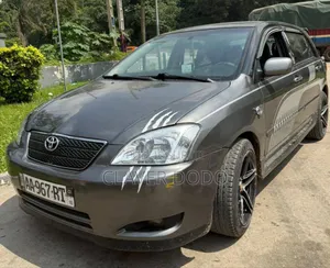 Toyota Corolla 2000 Gris