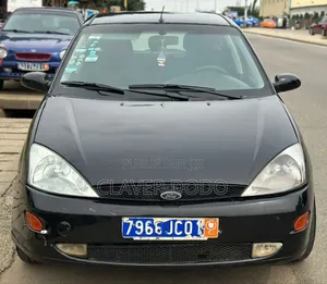 Ford Focus 2004 Noir