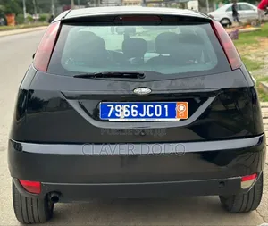 Ford Focus 2004 Noir