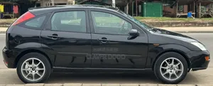Ford Focus 2004 Noir
