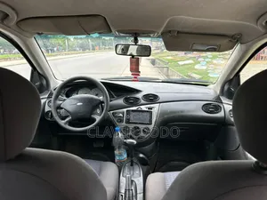 Ford Focus 2004 Noir