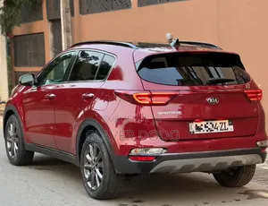 Kia Sportage 2020 Rouge