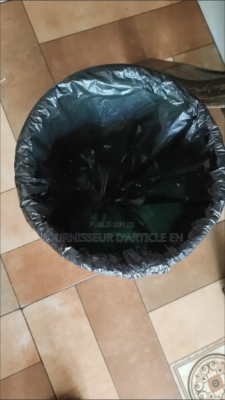 Sacs Poubelles ,Prix En Gros À Partir De 1000 Articles