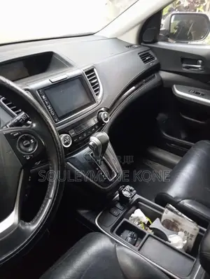 Honda CR-V 2015 Noir