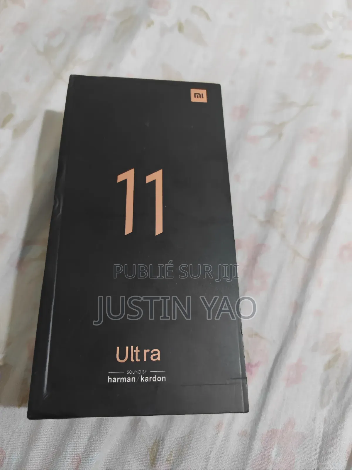 New Xiaomi Mi 11 Ultra 512 GB Blanc