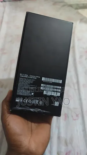 New Xiaomi Mi 11 Ultra 512 GB Blanc