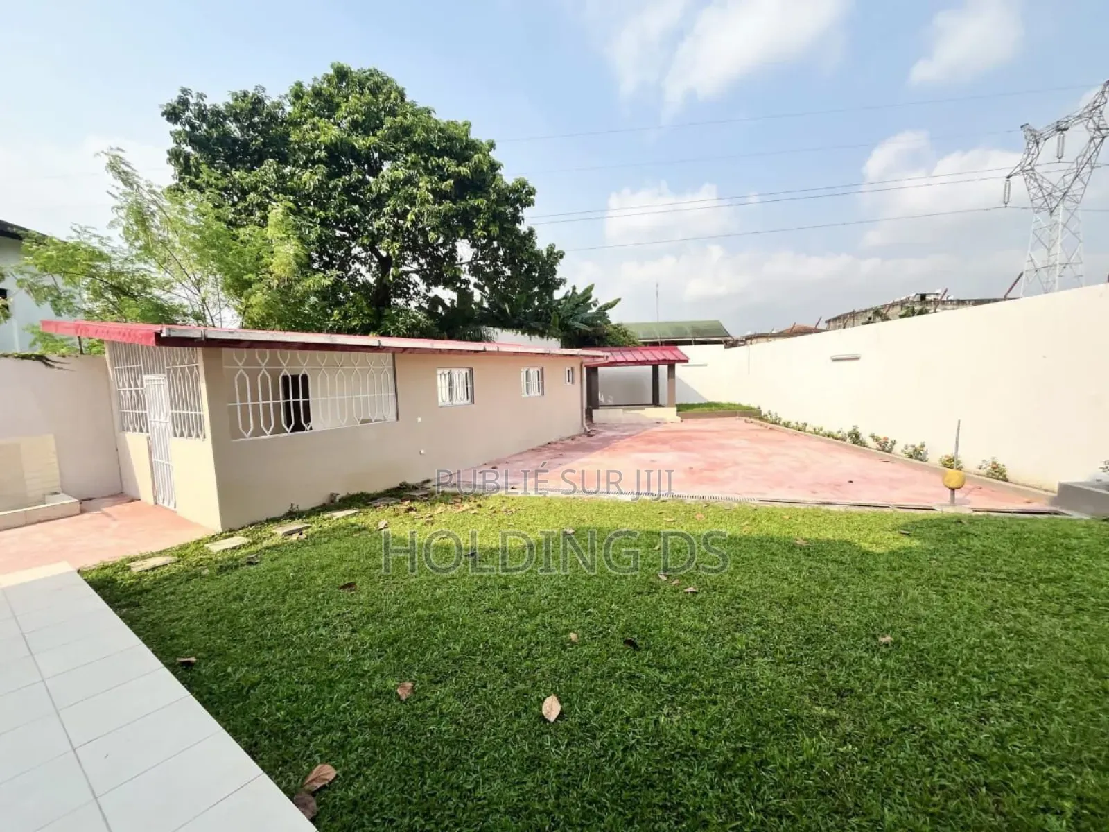 Furnished 5chbre Duplex dans Location Immobilière, Cocody à Louer