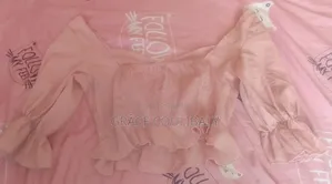 Haut Rose Chic Tendance