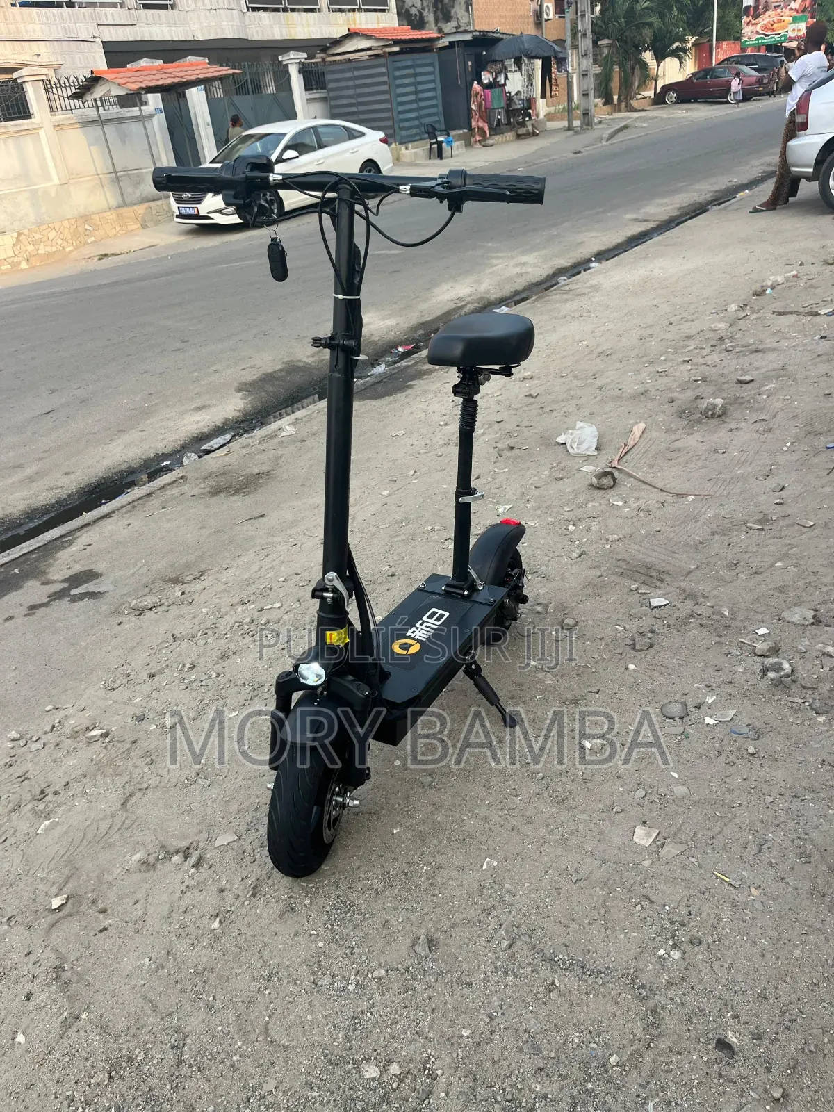 Trottinette Électrique