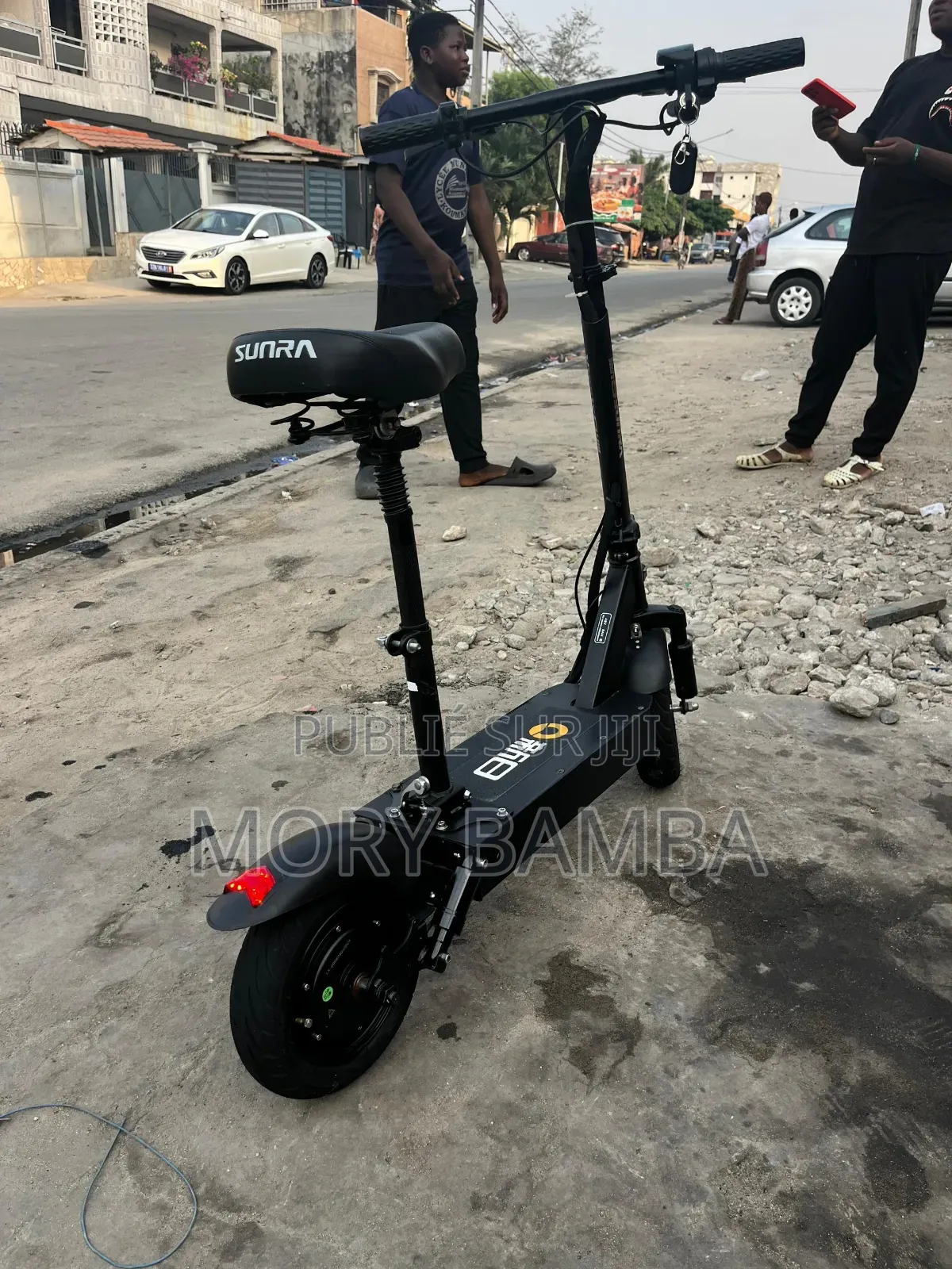 Trottinette Électrique