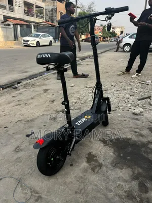 Trottinette Électrique