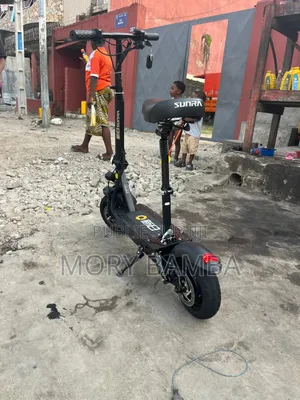 Trottinette Électrique