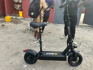 Trottinette Électrique