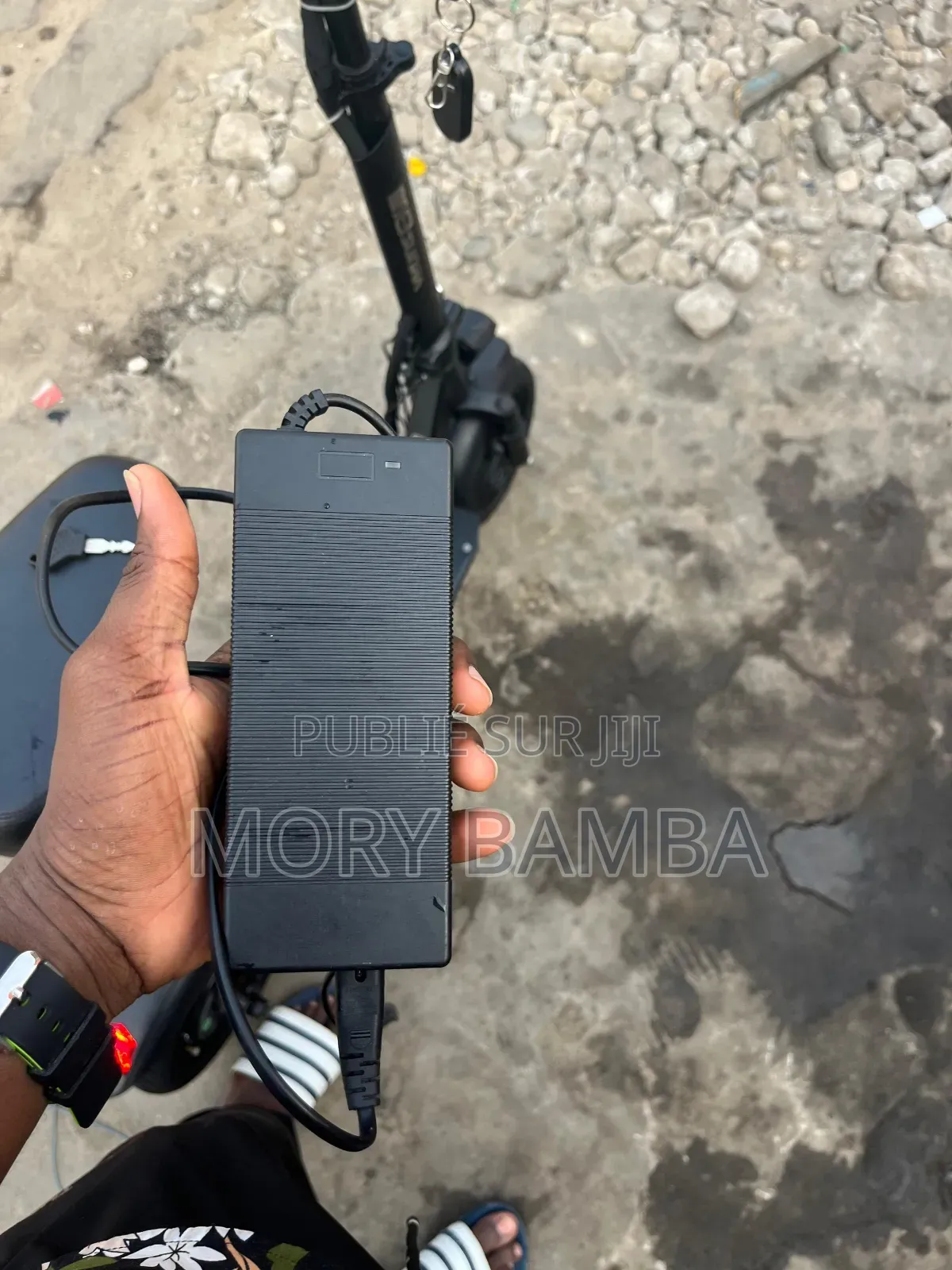 Trottinette Électrique