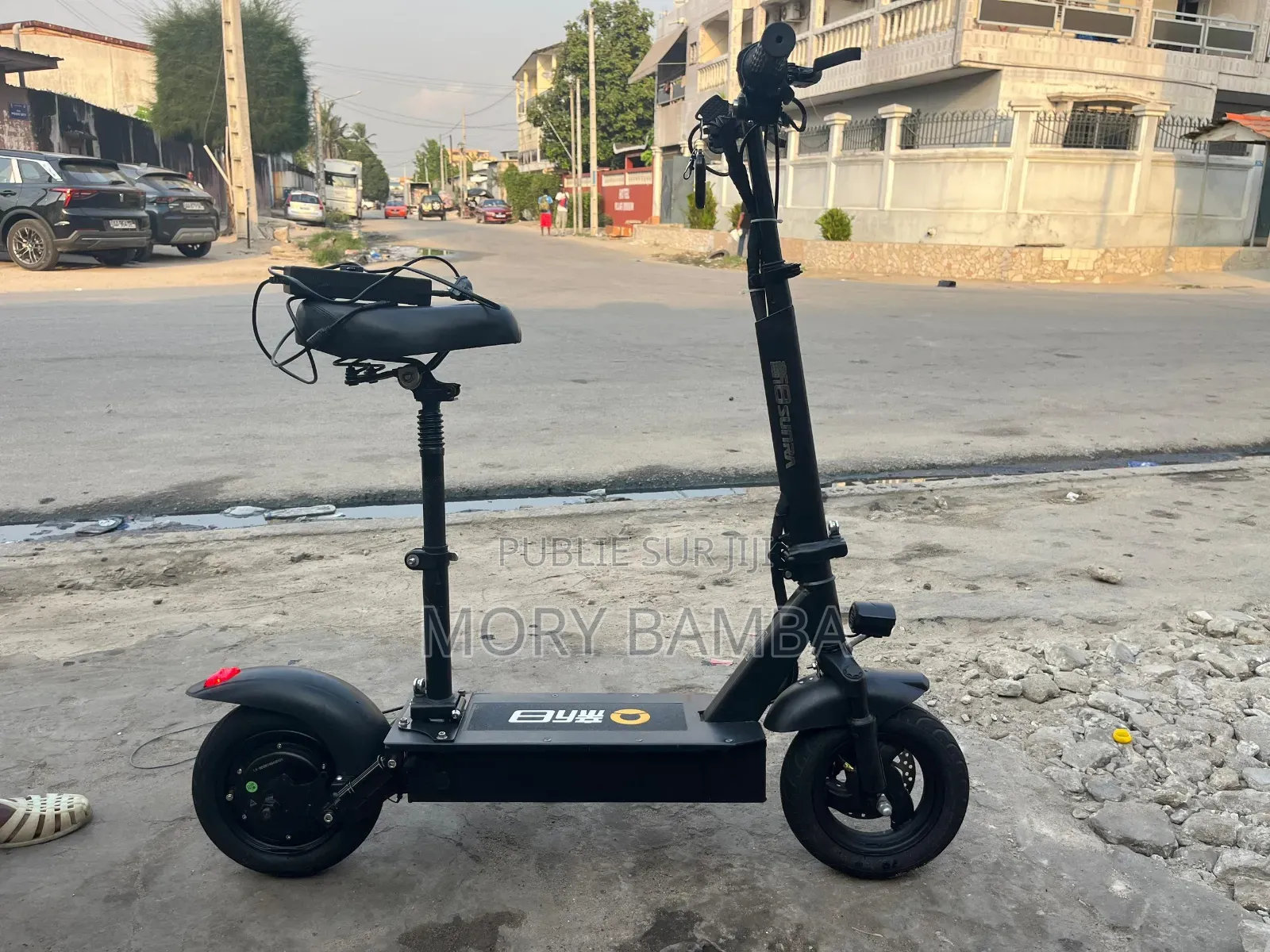 Trottinette Électrique
