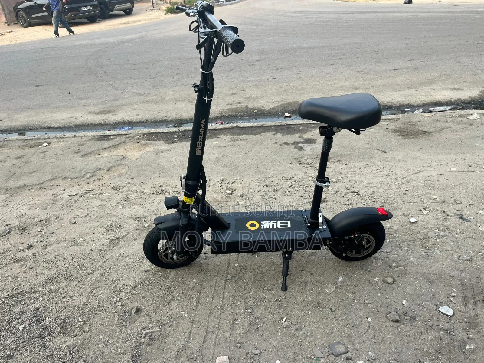 Trottinette Électrique