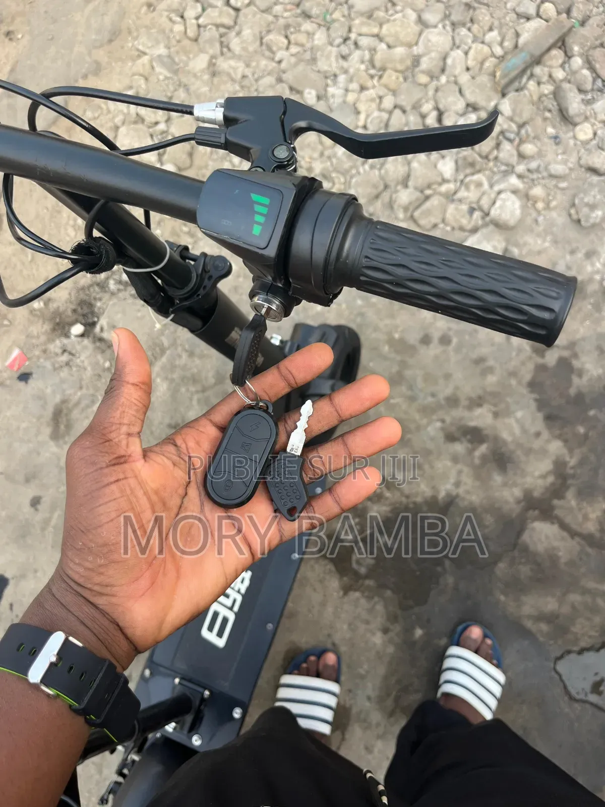 Trottinette Électrique