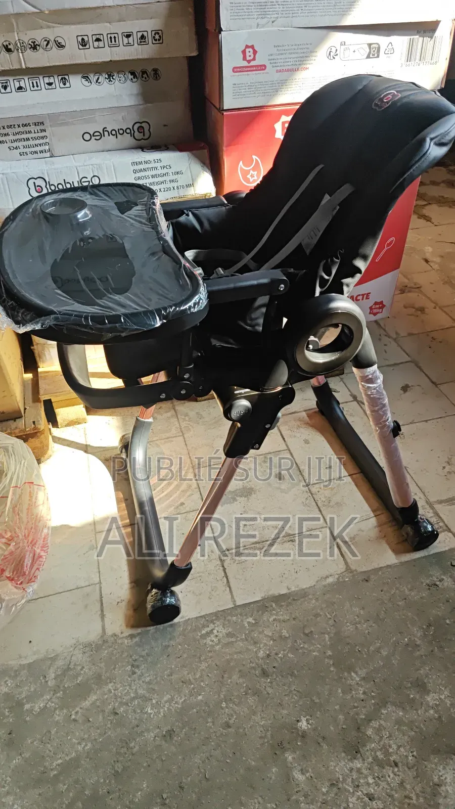 Chaise Haute Pour Enfants