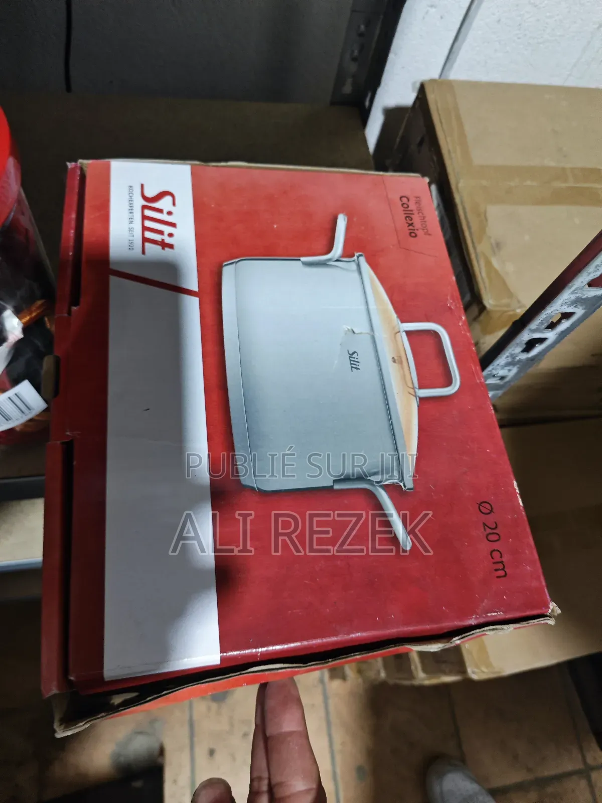 Casserole Stainless Steel