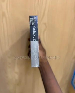 New Samsung Galaxy Z Fold 5 512 GB Blanc