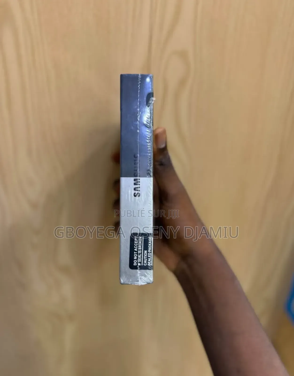 New Samsung Galaxy Z Fold 5 512 GB Blanc