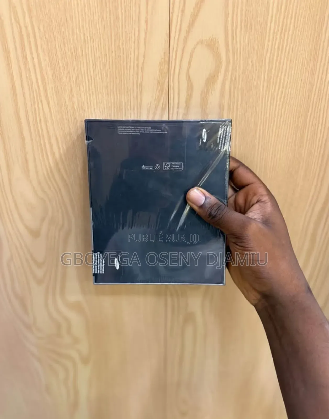 New Samsung Galaxy Z Fold 5 512 GB Blanc