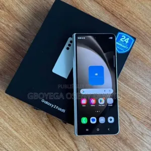 New Samsung Galaxy Z Fold 5 512 GB Blanc