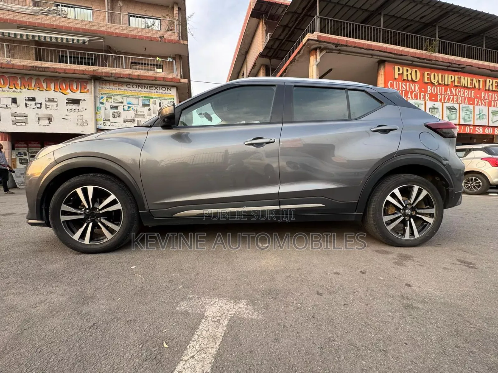 Nissan Kicks 2022