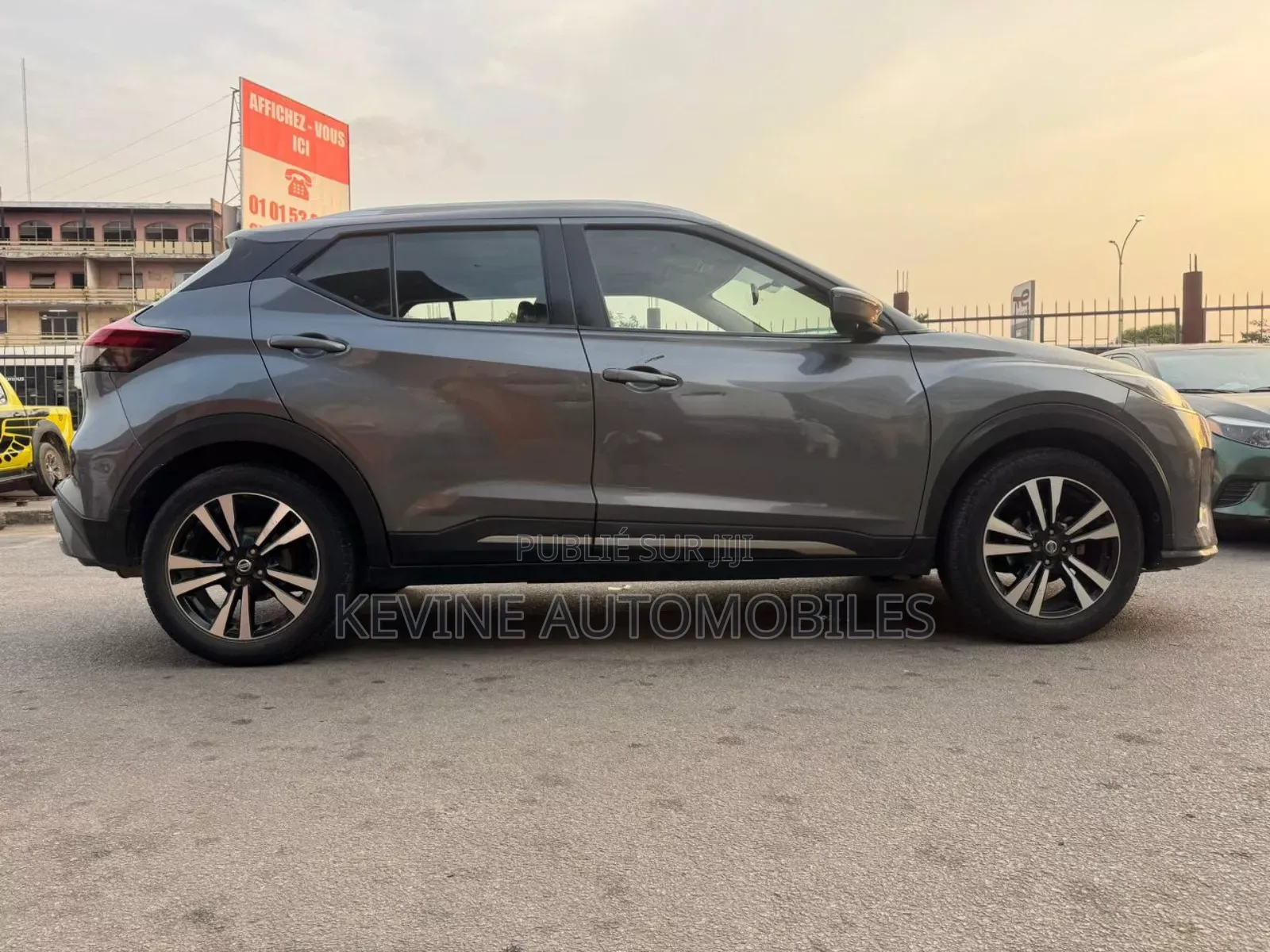 Nissan Kicks 2022