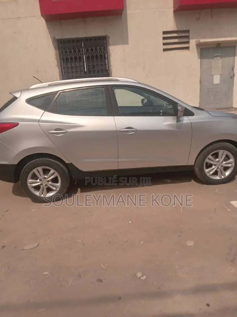 Hyundai Tucson 2013 Gris