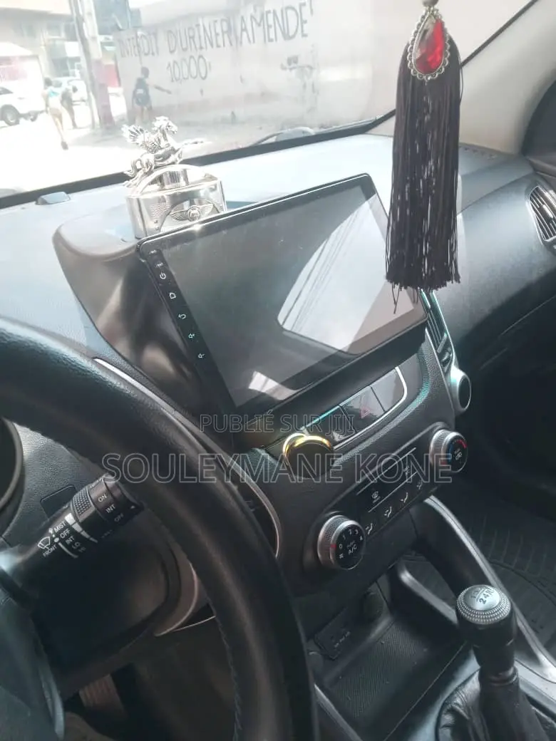 Hyundai Tucson 2013 Gris