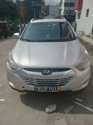 Hyundai Tucson 2013 Gris